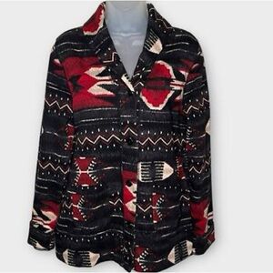 LAUREN RALPH LAUREN RALPH Lauren Jeans Co.Southwest Unisex shawlcollar cardigan